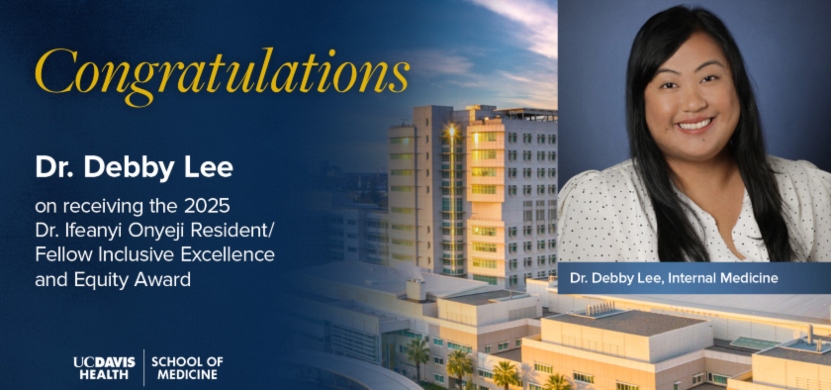 DEI Award winner 